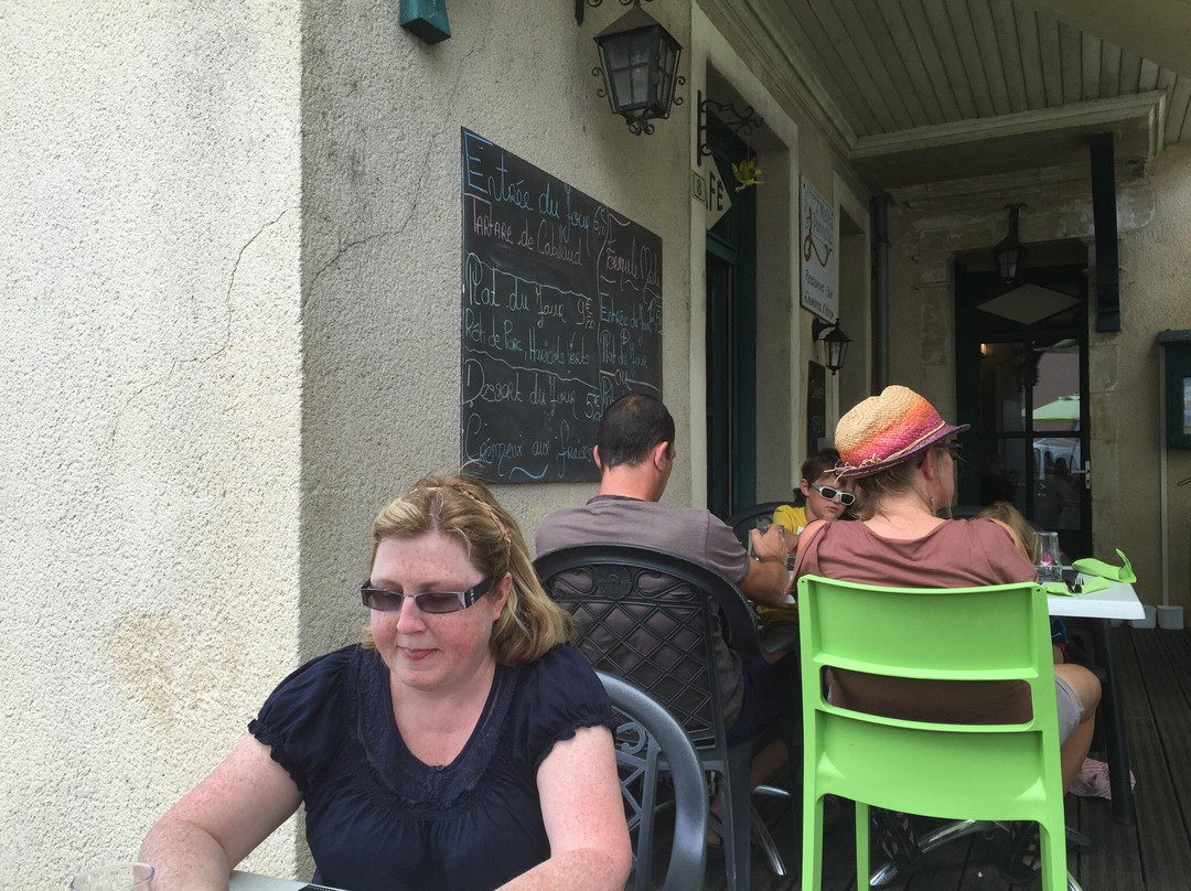 L'Auberge de Maitre Pannetier主图