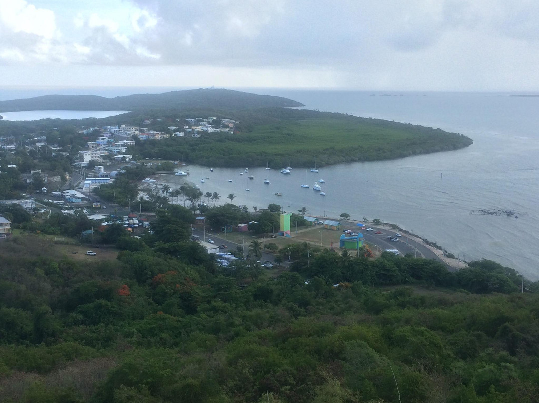 Laguna Grande-法哈多必去景点