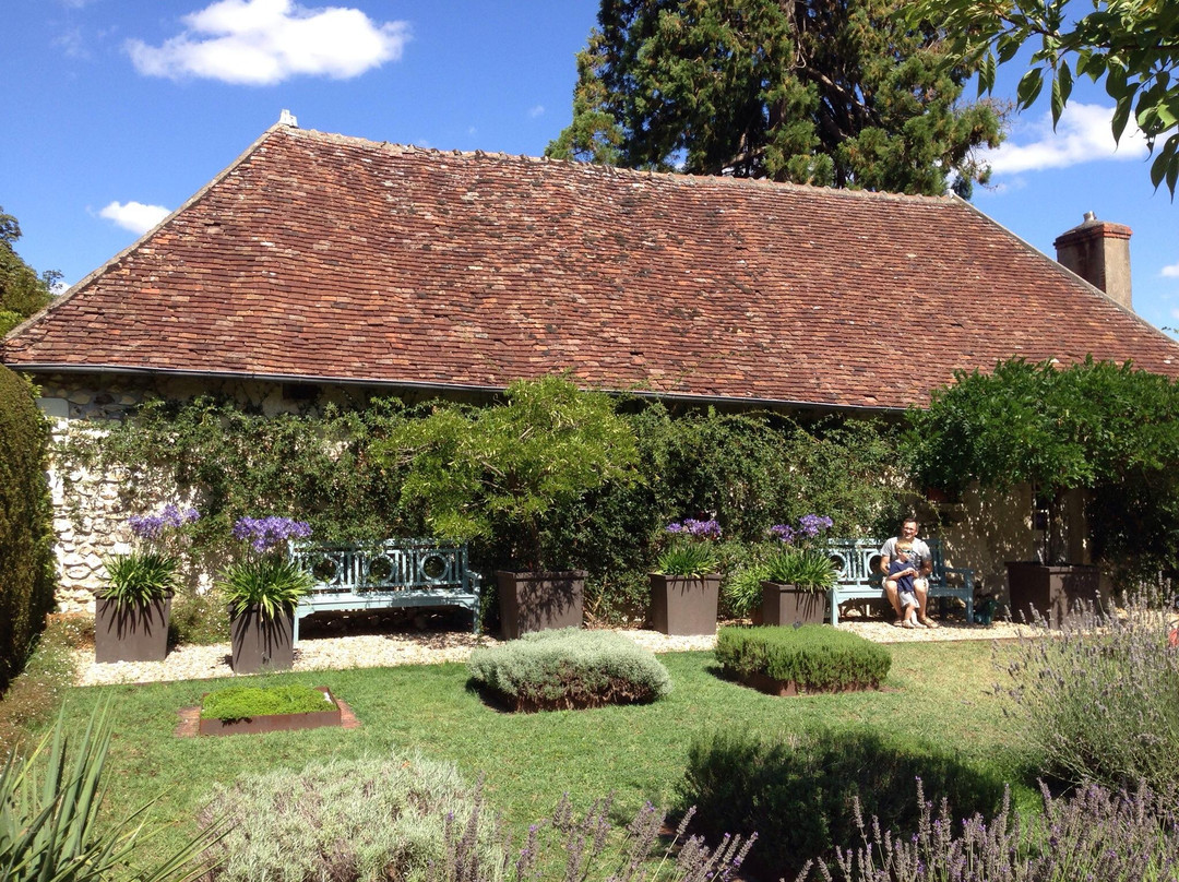 Domaine de Poulaines景点图片
