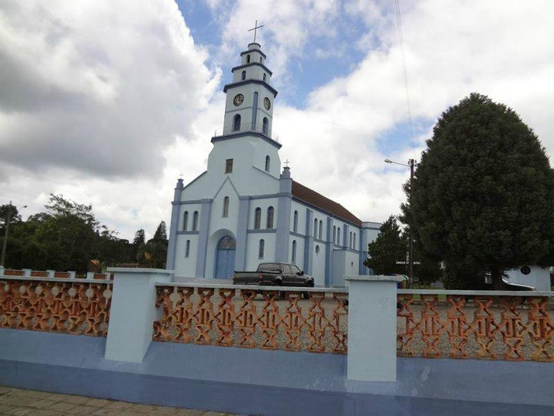 Igreja Matriz Santíssima Trindade景点图片