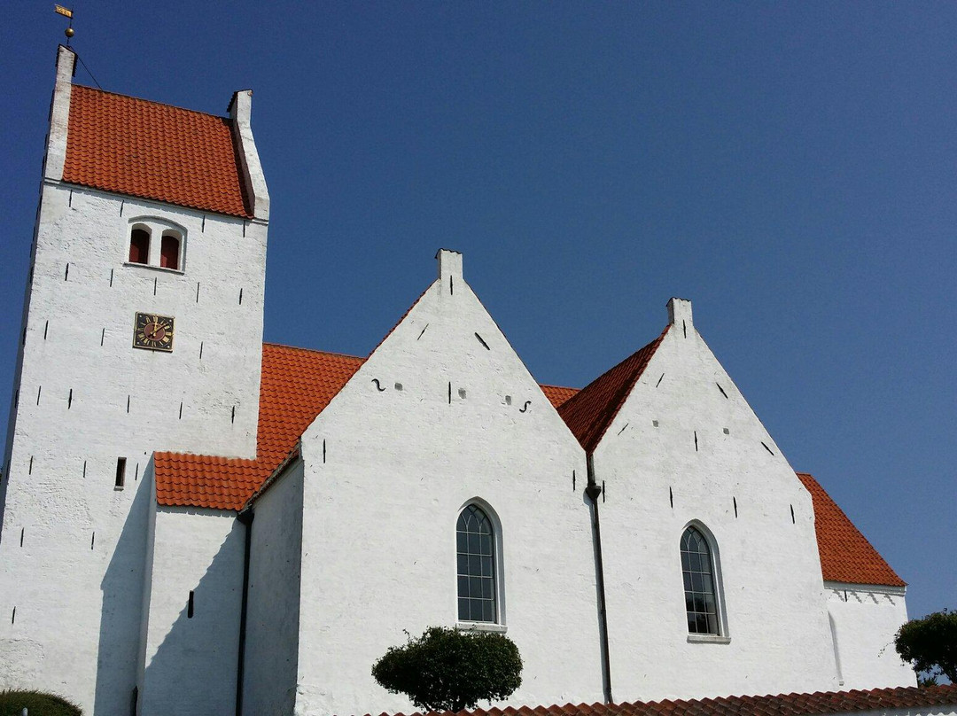 Karrebaek Kirke景点图片