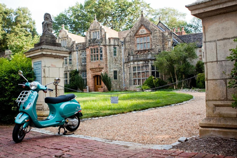 Via Richmond Scooter Tour & Rental-里士满必去景点