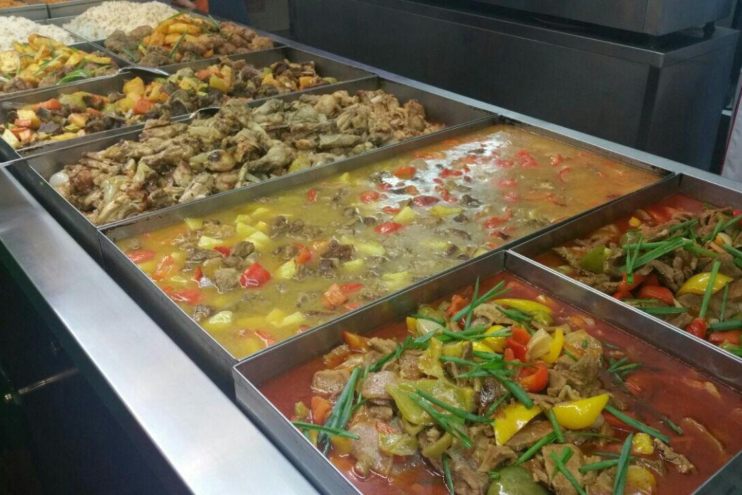 Dzerzhinskoye餐馆和美食-Sancak