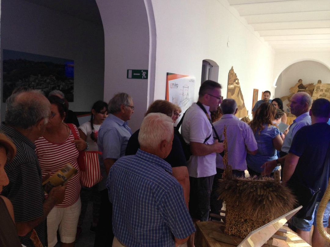 Mufeg- Museo di Comunita' della Festa del Grano di Jelsi景点图片