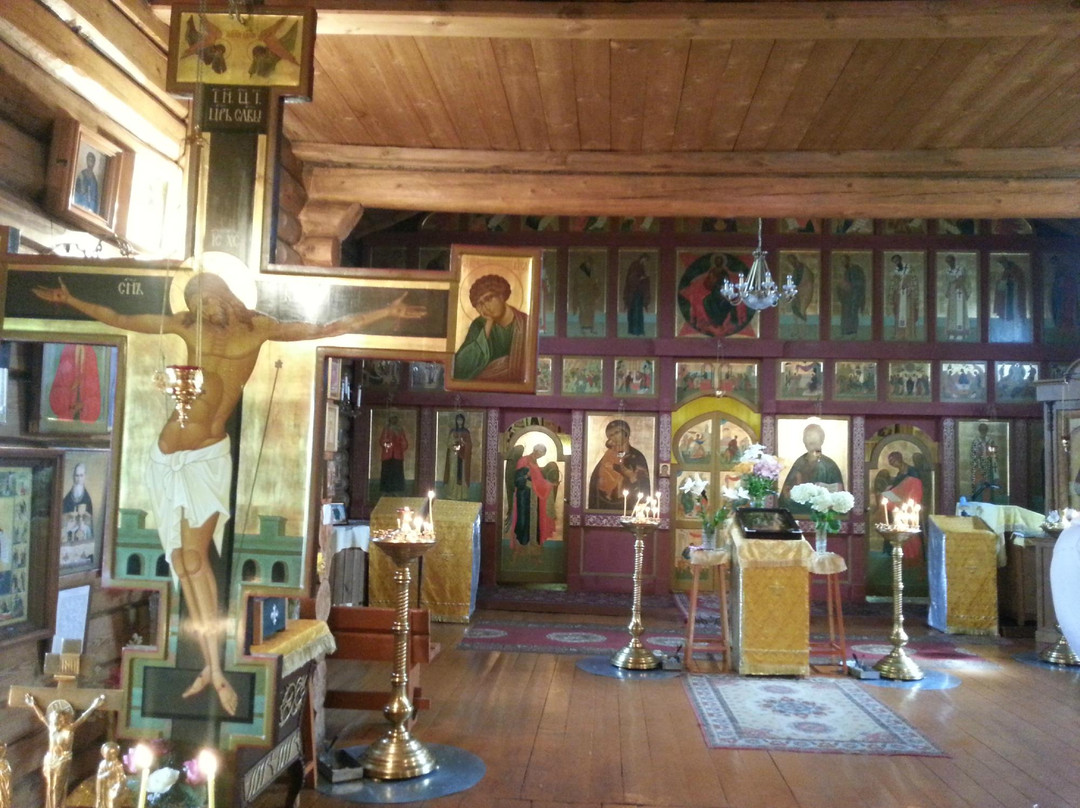 Church of Nicholas II the Martyr景点图片