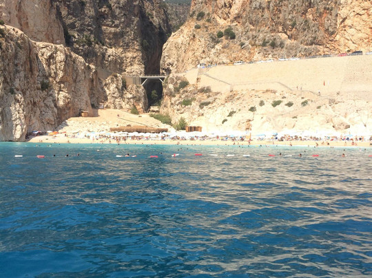 Emir 1 Boat Trip Kalkan-卡尔坎必去景点