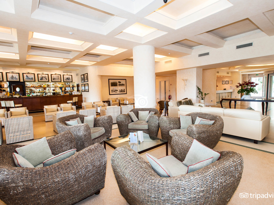 卡斯塔涅托卡杜奇酒店住宿-塔波罗塔拉索度假村