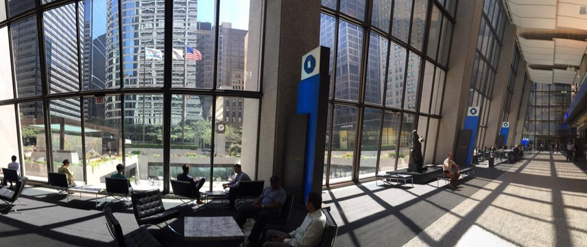 大通大厦-芝加哥必去景点