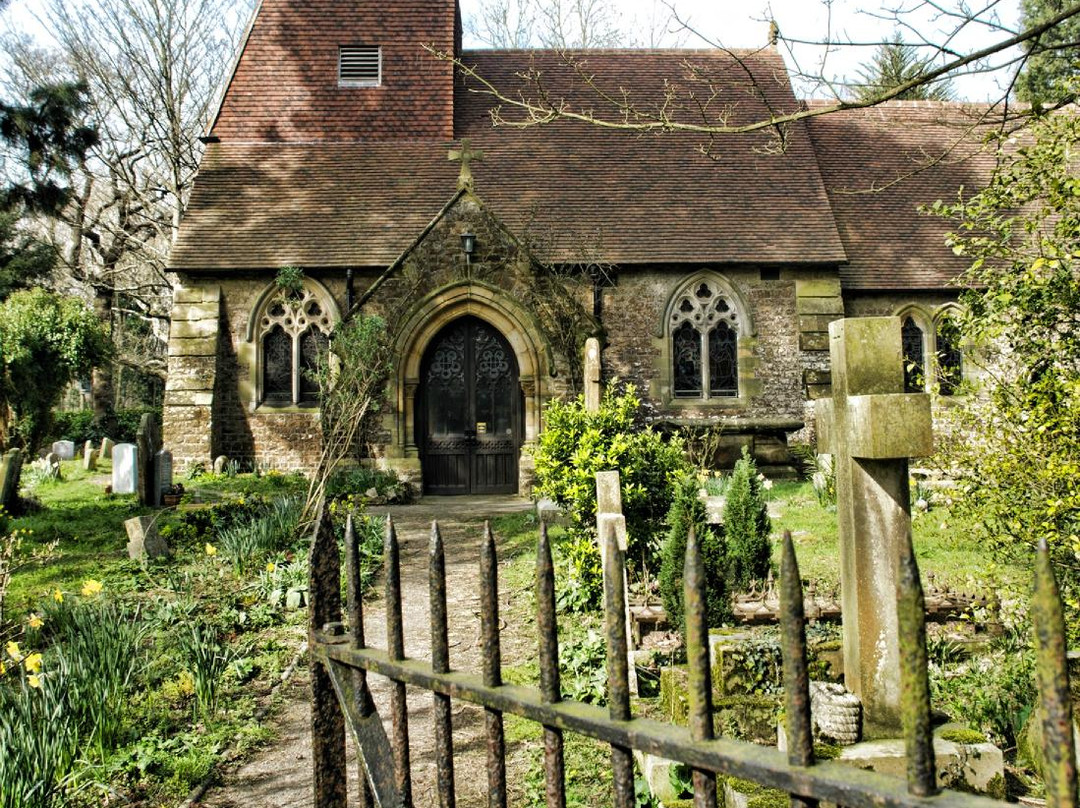 St Leonard, Hollington -Church-in-the-Wood-海斯廷斯必去景点
