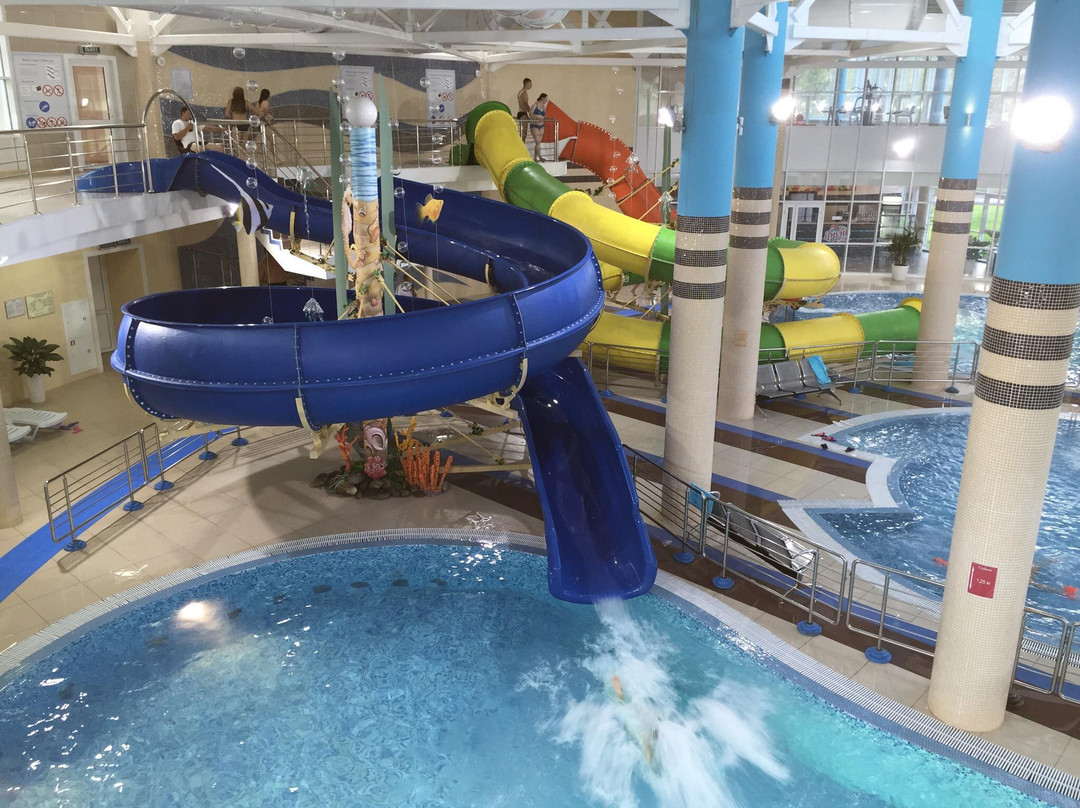 Katun旅游景点-Aquapark Tursib