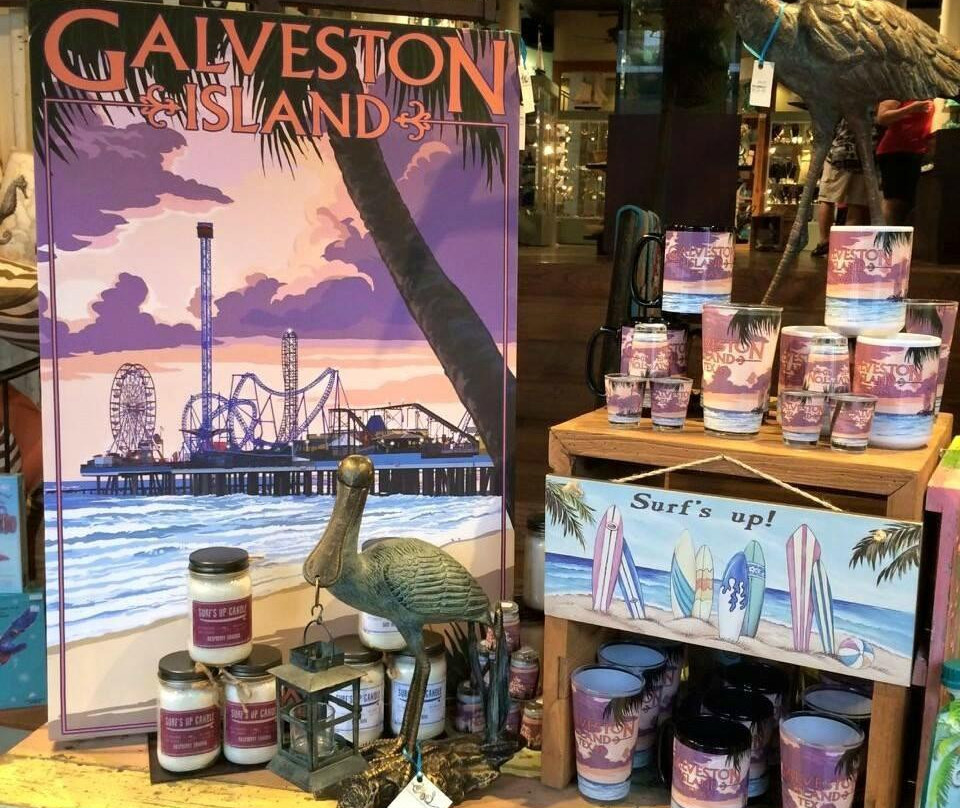 The Admiralty-加尔维斯顿岛必去景点