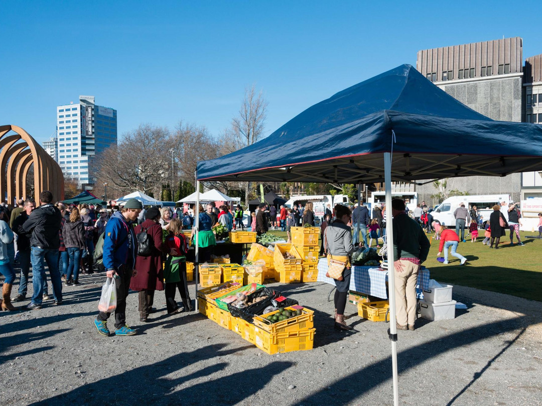 Downtown Farmers Market景点图片