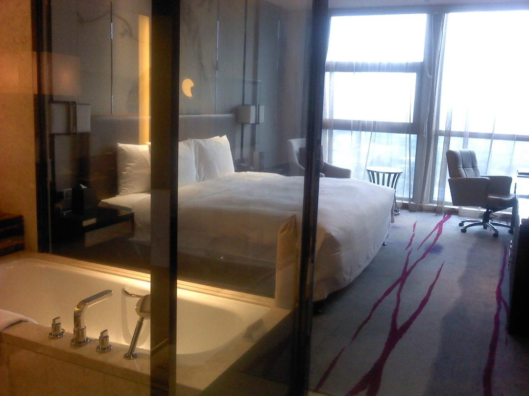 马鞍山万达嘉华酒店主图