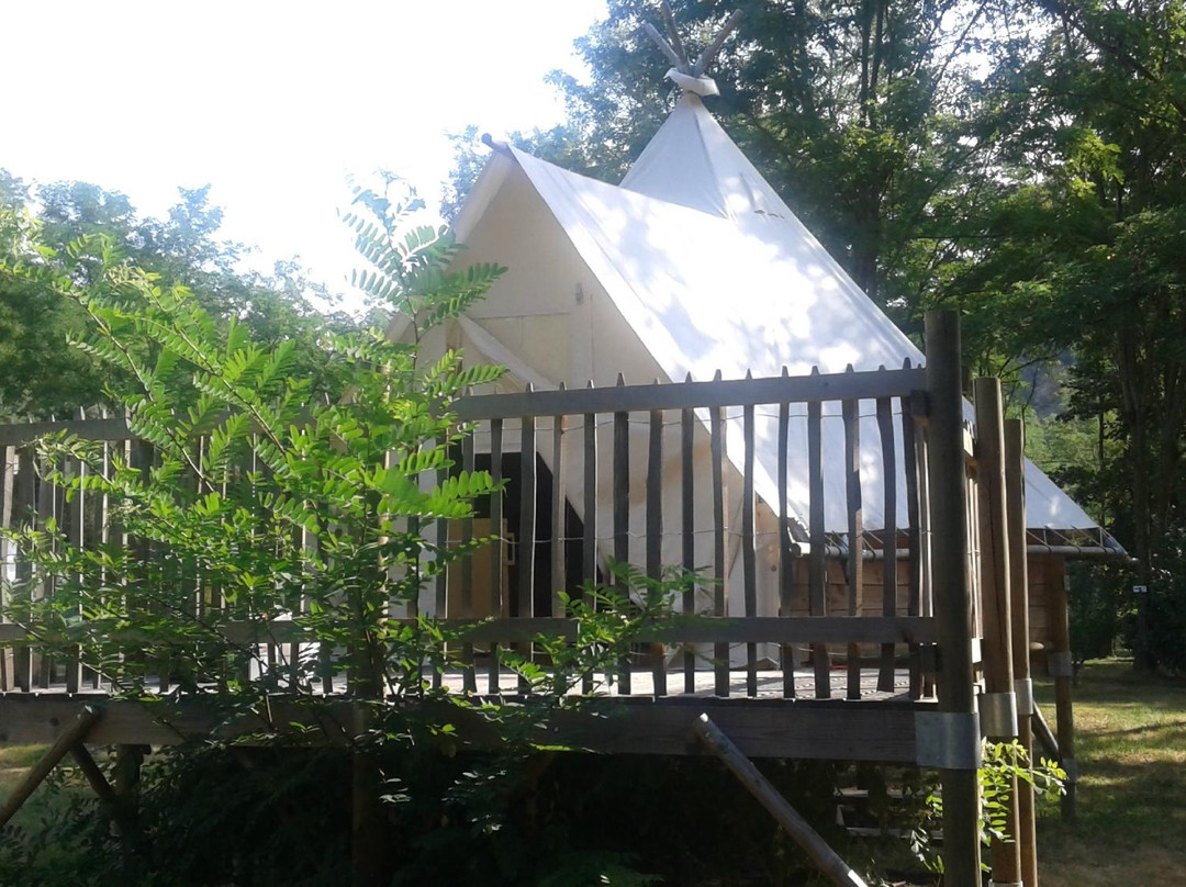 Camping du Viaduc