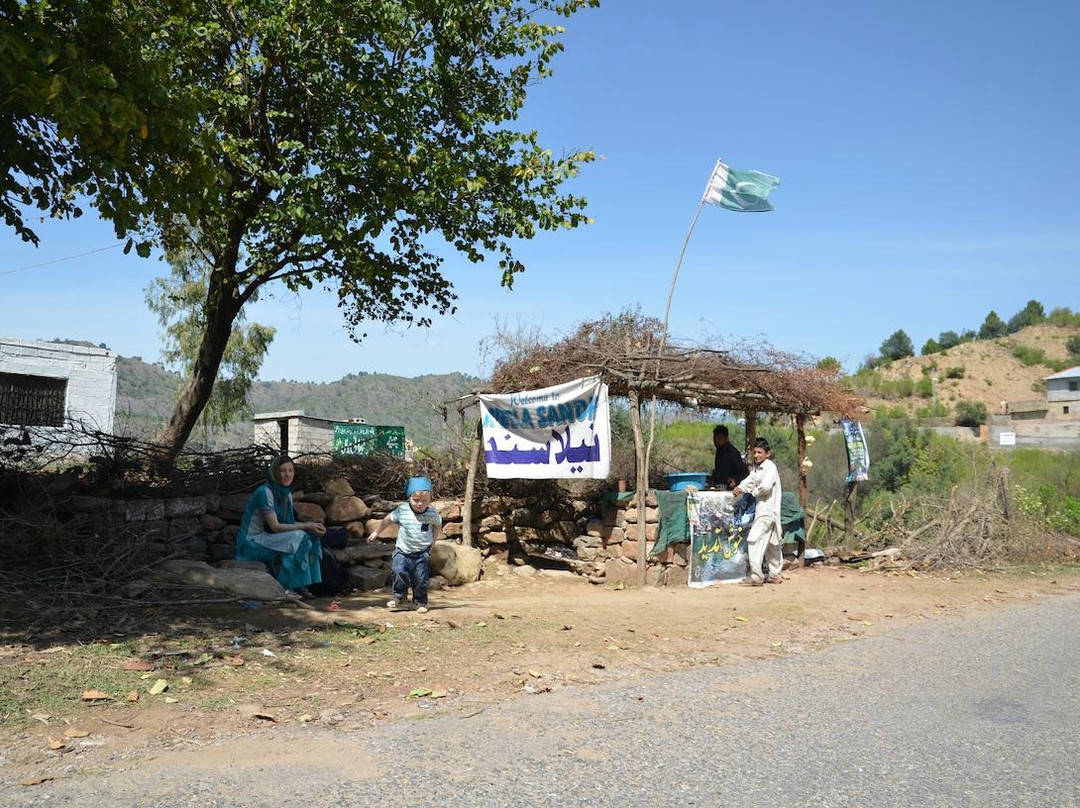 Nila Sand-拉瓦尔品第必去景点