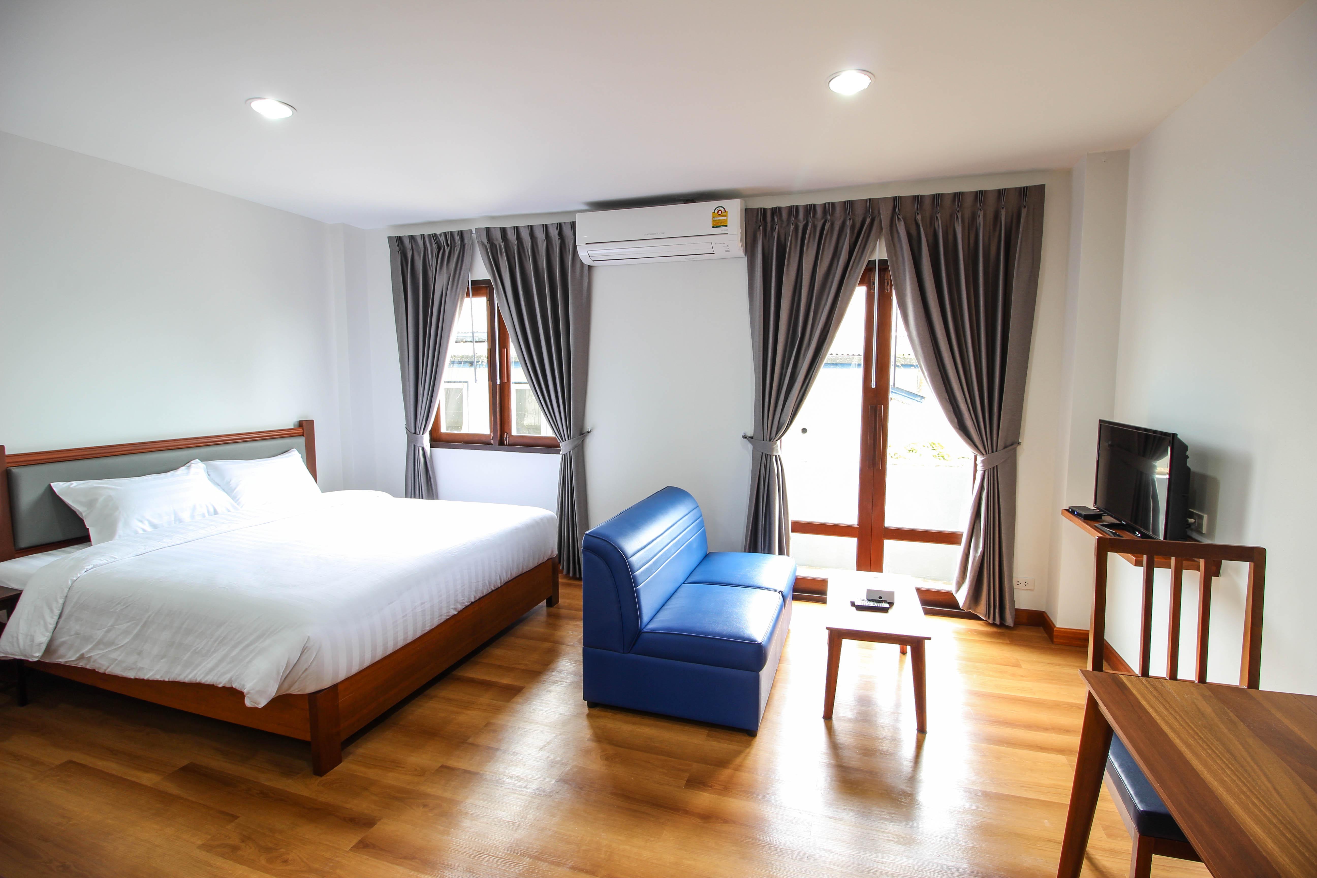 Tai-Shan Suites-官方