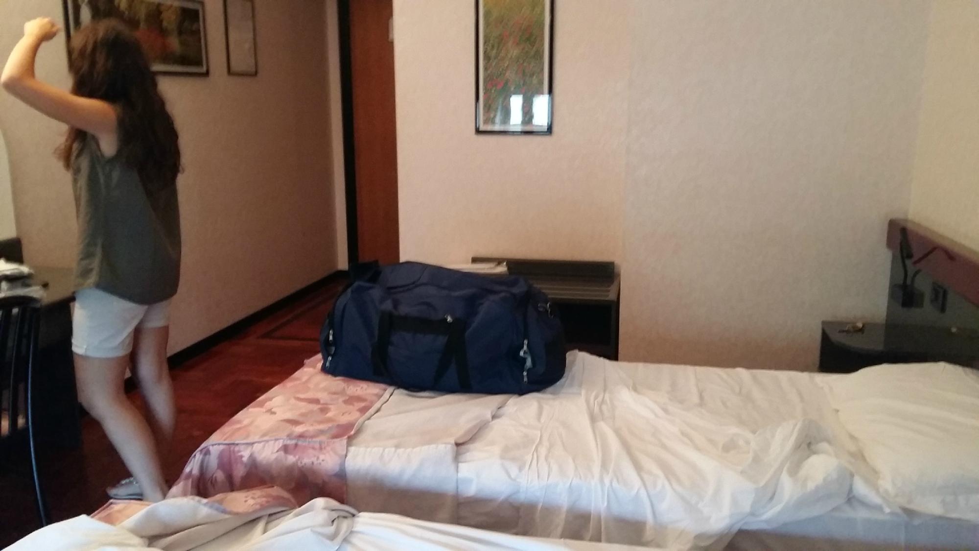 Hotel Pleiad's-客卧