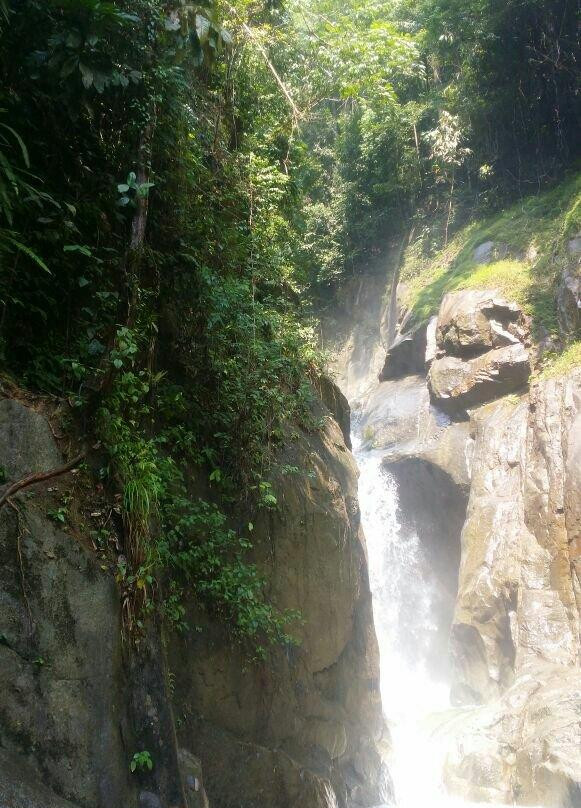 Chiling Waterfall-Peretak必去景点