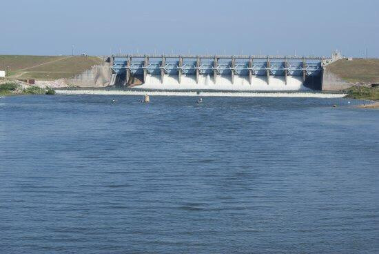 Lake Livingston Dam-利文斯顿必去景点