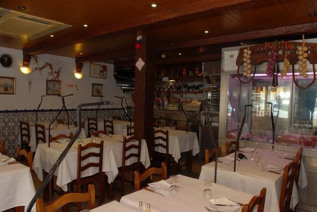 Coina餐馆和美食-Restaurante Grelha Mar