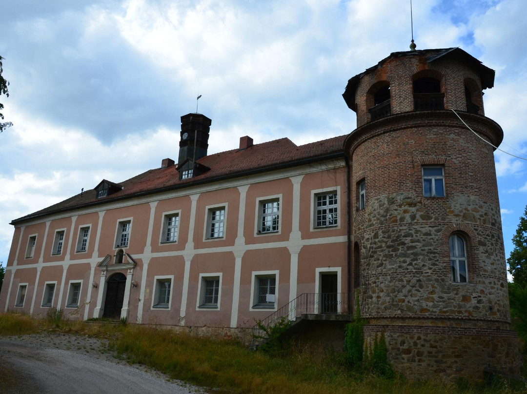 Schloss Stamsried景点图片