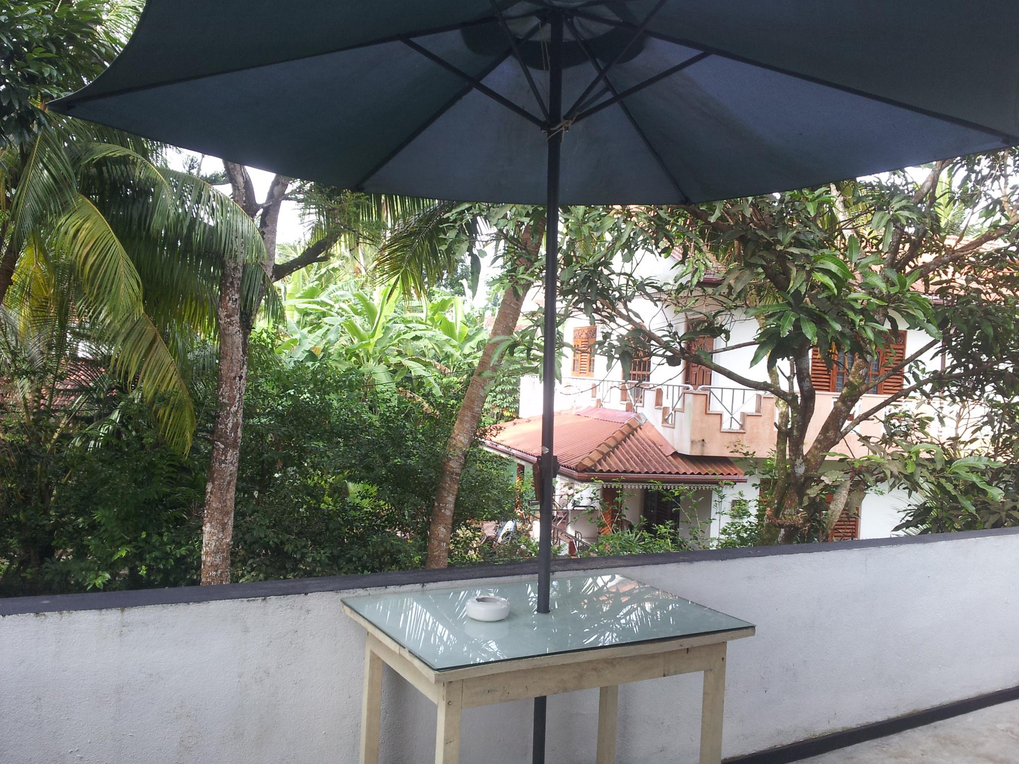 Tropical Tree Villa Galle-浴室