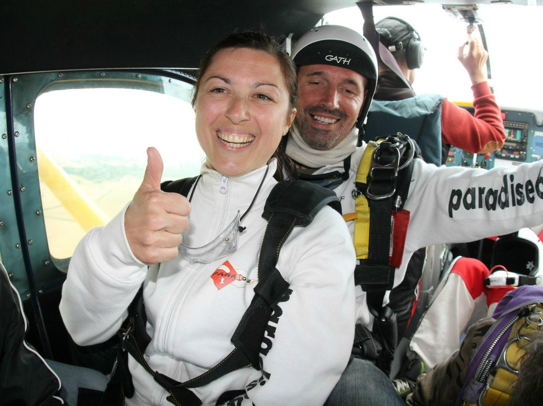 Paradise 64-Lasclaveries必去景点