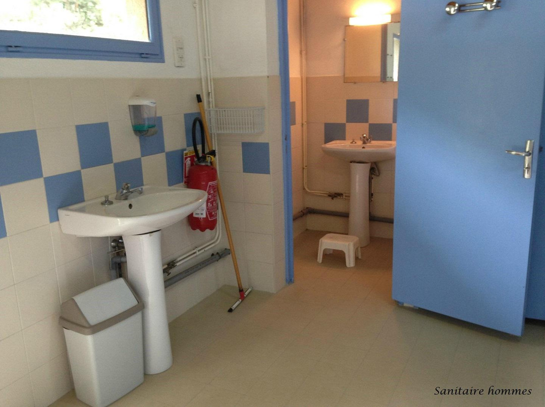 Camping Le Montagnou