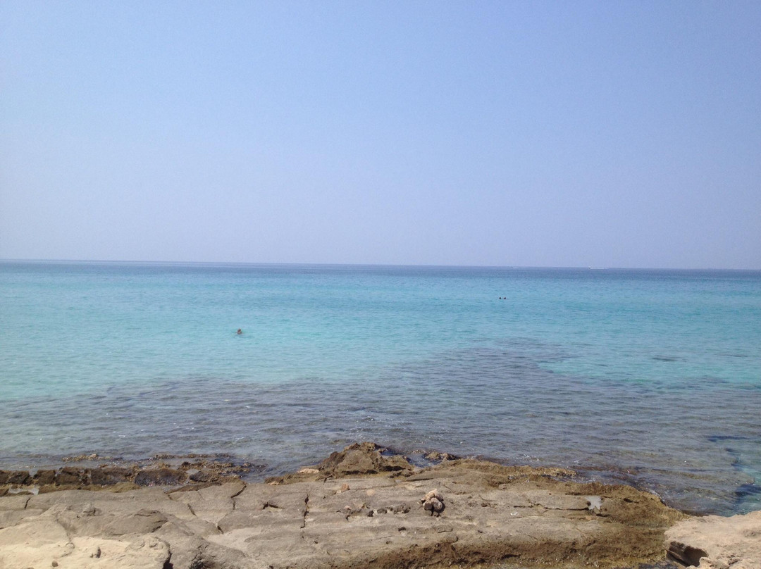 Spiaggia di Baia Verde-Baia Verde必去景点