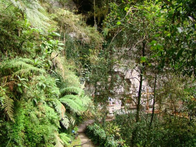 Gruta Nossa Senhora de Lourdes-Urubici必去景点