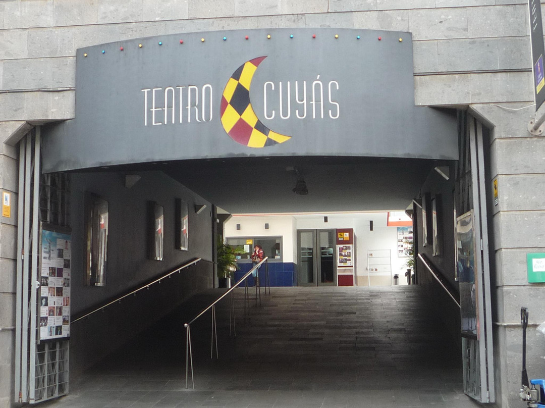 Teatro Cuyas景点图片