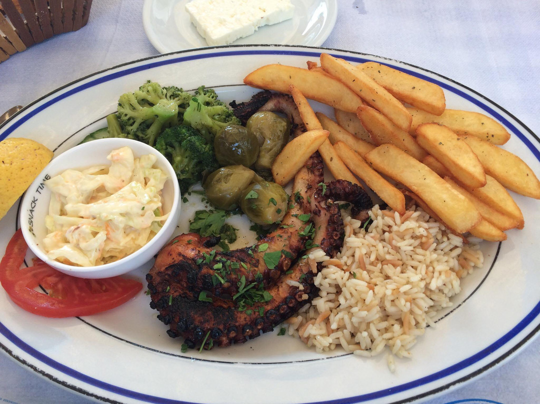 Taverna Sirtaki Grill House