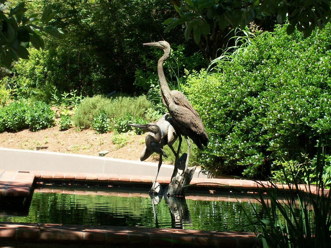 Columbus Botanical Garden-哥伦布必去景点