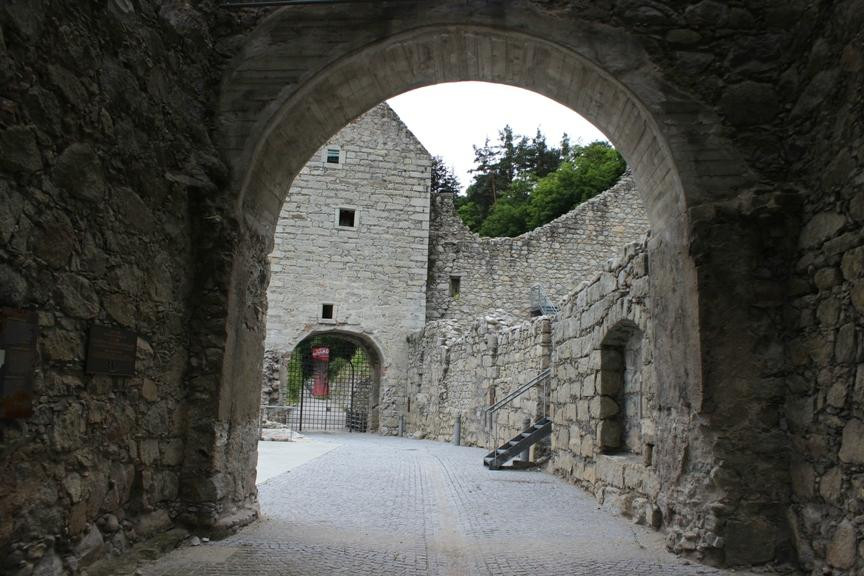 Ancient Close Rio Pusteria景点图片