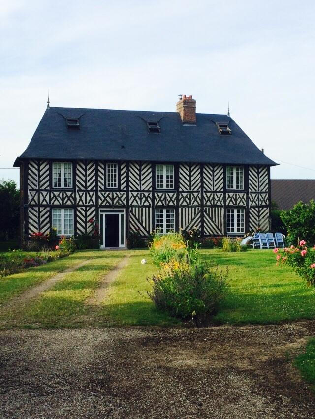 Manoir du Poirier de Chio-客卧