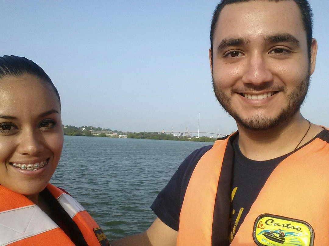 Laguna del Carpintero-坦皮科必去景点