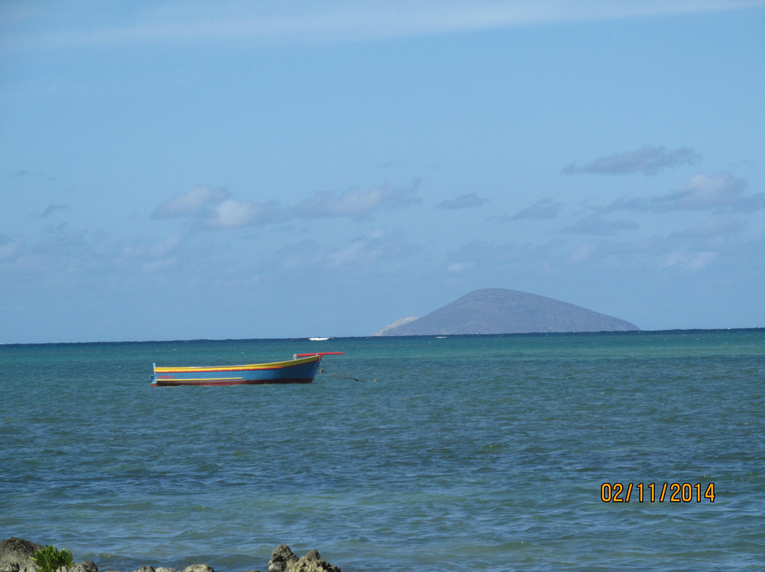Grand Gaube Beach-格兰高伯必去景点