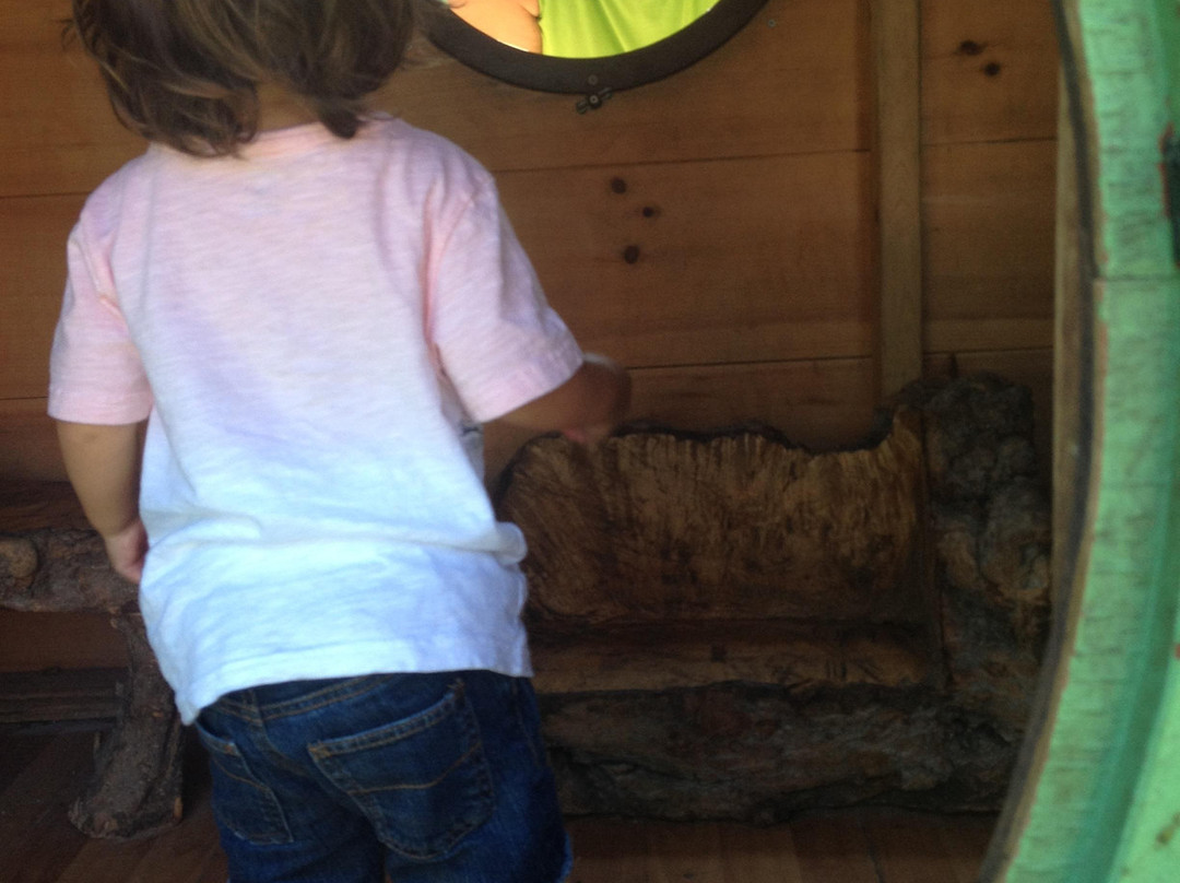 San Diego Children's Discovery Museum景点图片
