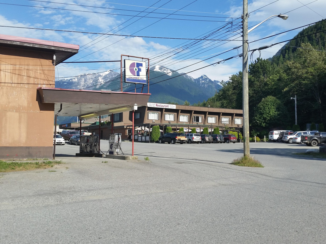 Bella Coola酒店住宿-Bella Coola Valley Inn