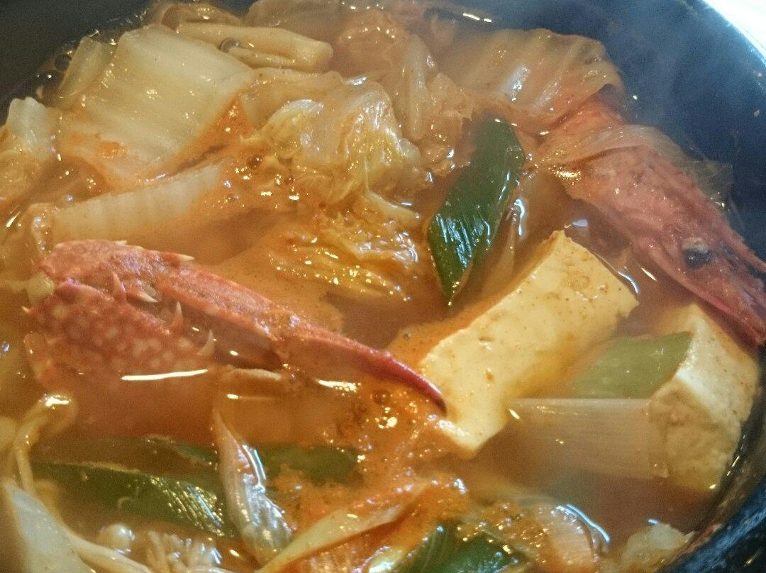 韓国家庭料理 李朝