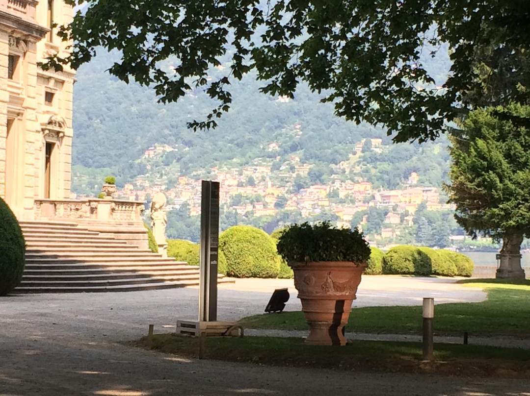 Villa Erba-切尔诺比奥必去景点