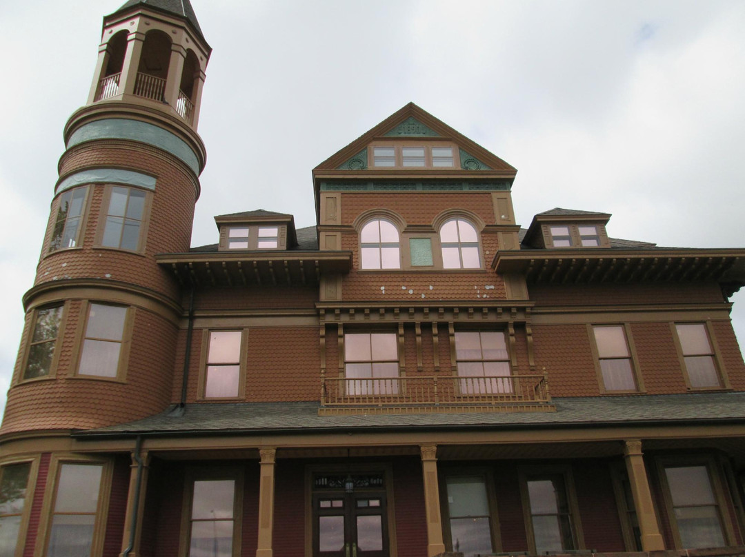Fairlawn Mansion & Museum景点图片
