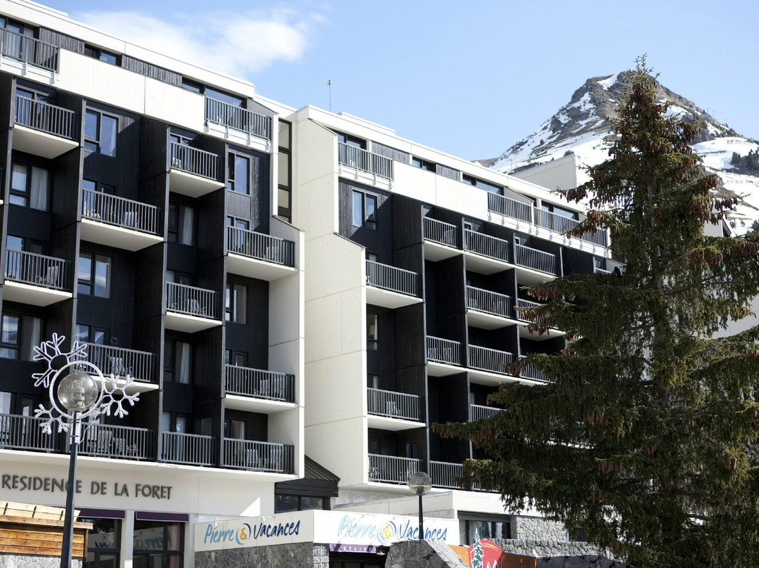 Pierre & Vacances Residence La Foret