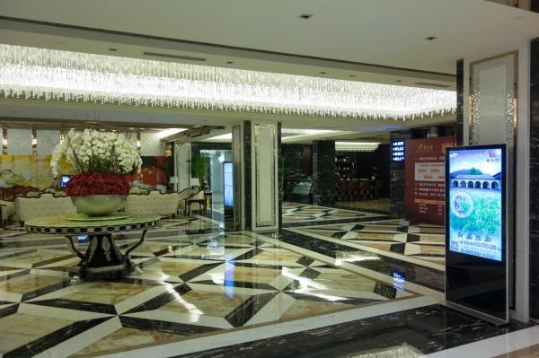 碧桂园太阳城凤悦凤凰酒店(韶关高铁站店)-浴室