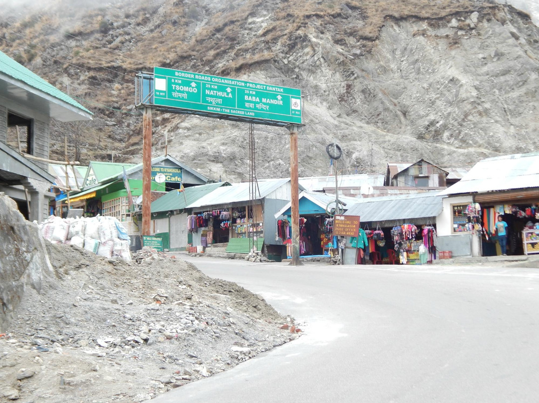 Kyongnosla Alpine Sanctuary-甘托克必去景点