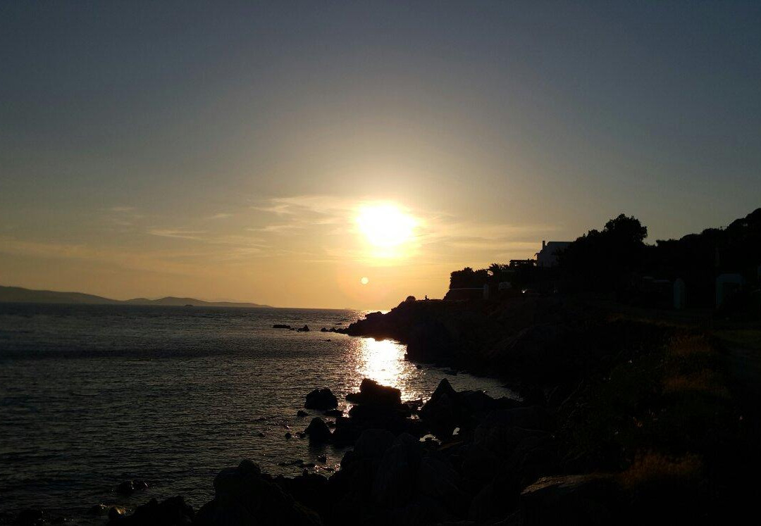 Agios Ioannis Beach-米科诺斯必去景点