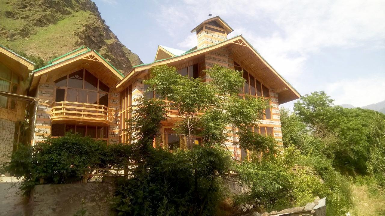 V Resorts Conifer Chalet Kullu-官方