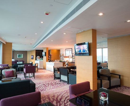 诺富特东荟城酒店-客卧