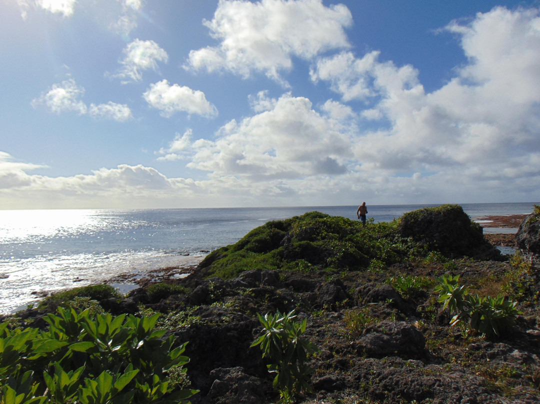 Opaahi Landing-阿洛菲必去景点