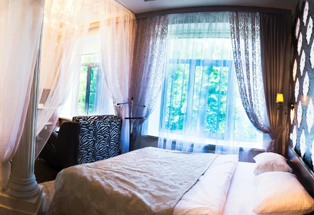 Sarov酒店住宿-Yabloki